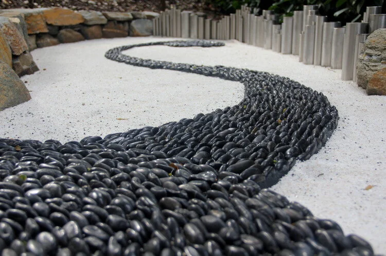 Contemporary Zen — Zeterre Landscape Architecture